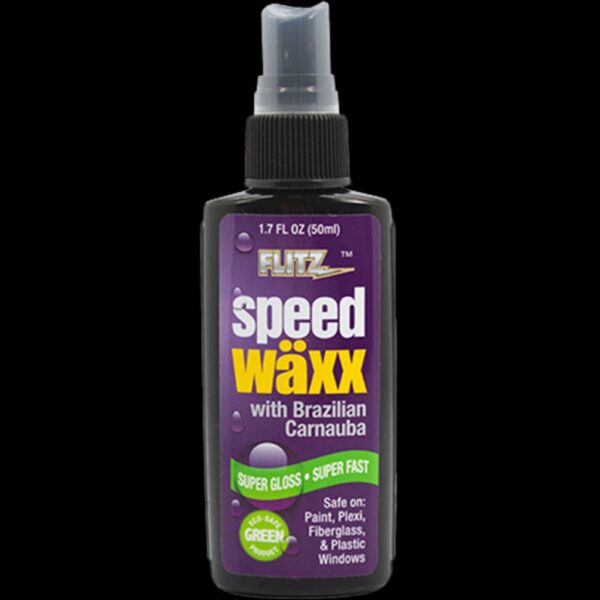 Flitz Speed Waxx - Super Gloss High Performance Spray