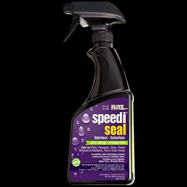 Flitz Speed Waxx - Super Gloss High Performance Spray