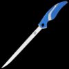 Cuda® 9" Titanium Nitride Bonded Flex Fillet Knife w/ Sheath