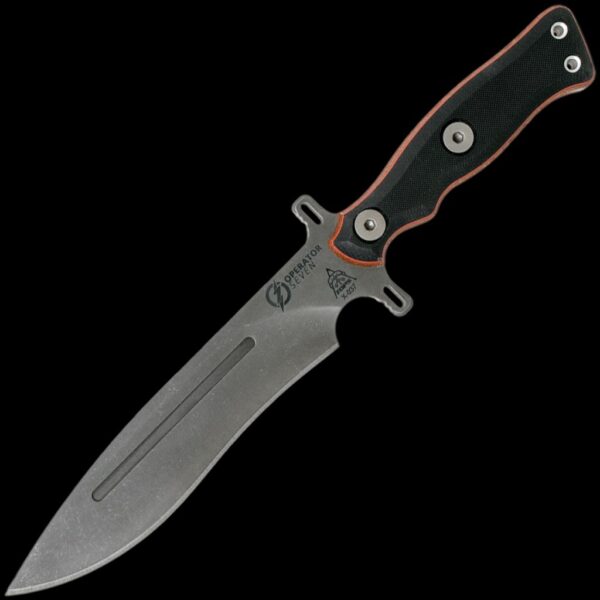 TOPS Operator 7