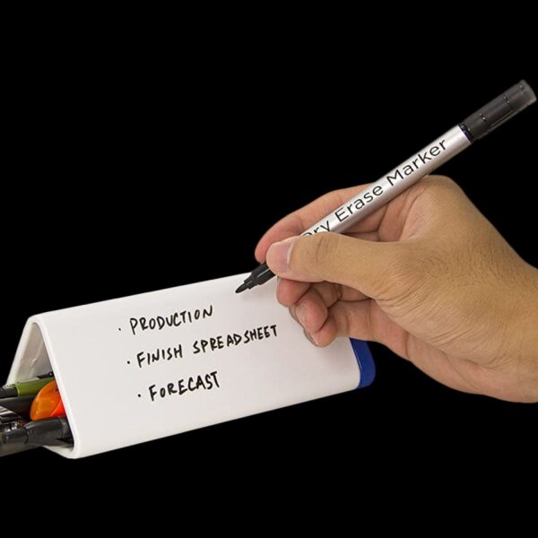 KeySmart OnTask 3-Side Dry Erase + Pen - Image 2