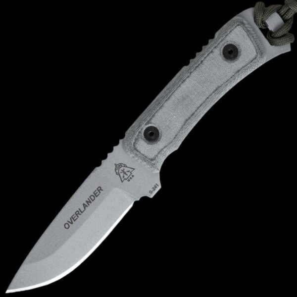 TOPS Overlander Grey