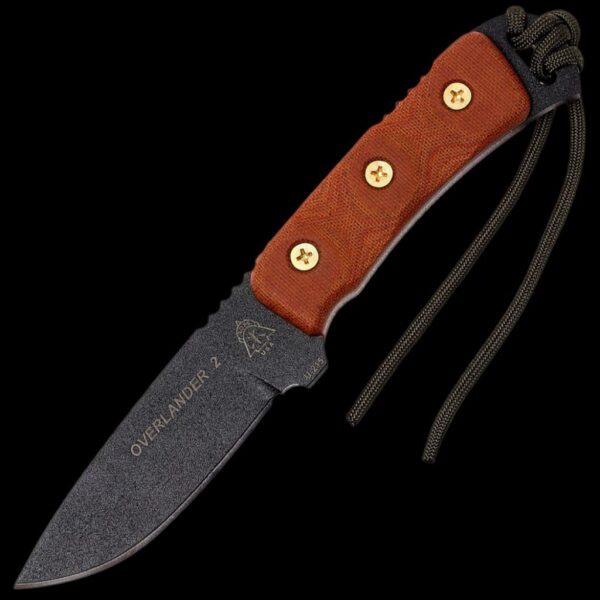 TOPS Overlander 2 Black/ Tan