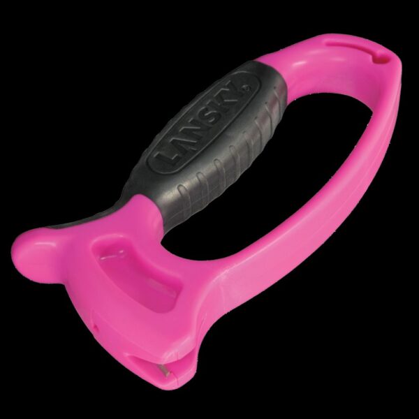 Lansky Sharpeners PINK - Deluxe Quick Edge