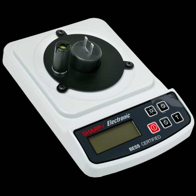 Edge On Up PT50C Home Chef Sharpness Tester Blades.co.uk