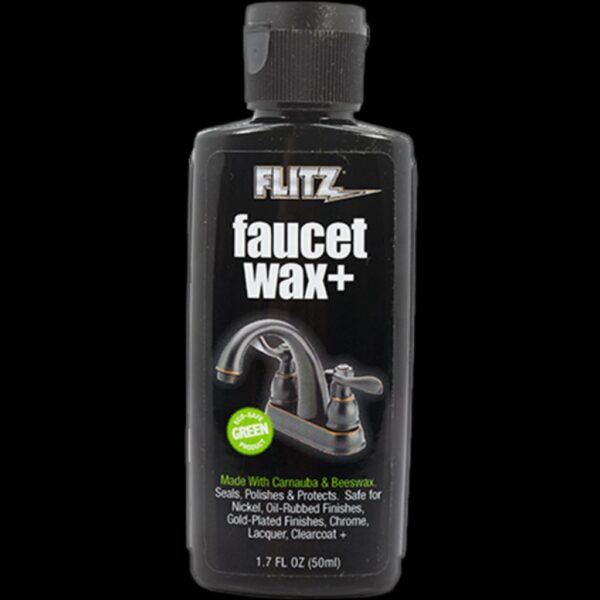 Flitz Faucet Waxx Plus
