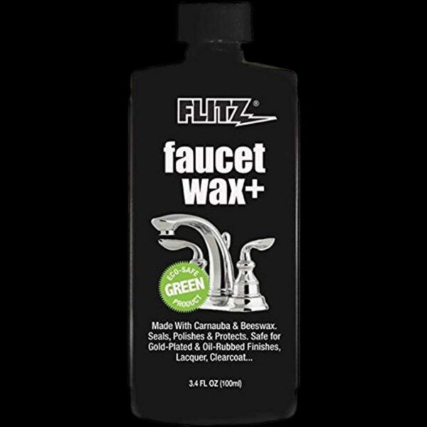 Flitz Faucet Waxx Plus