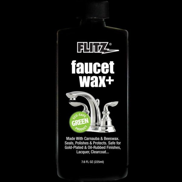 Flitz Faucet Waxx Plus
