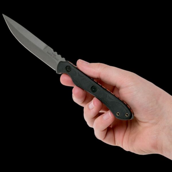 TOPS Leo Espinoza Fixed Blade Knife - Image 3