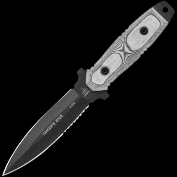 TOPS Ranger's Edge - Micarta