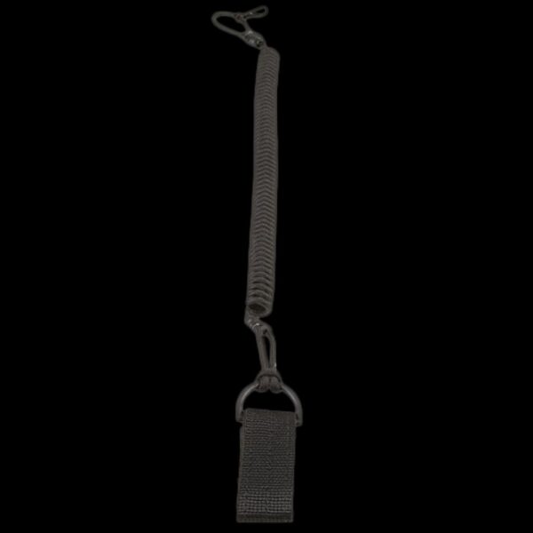 Gorilla Cord Paracord Safety Cord - Black