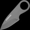 Schrade Credit Card Knife, 8Cr13MoV High Carbon Stainless Steel