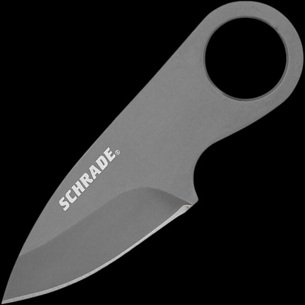 Schrade Credit Card Knife, 8Cr13MoV High Carbon Stainless Steel