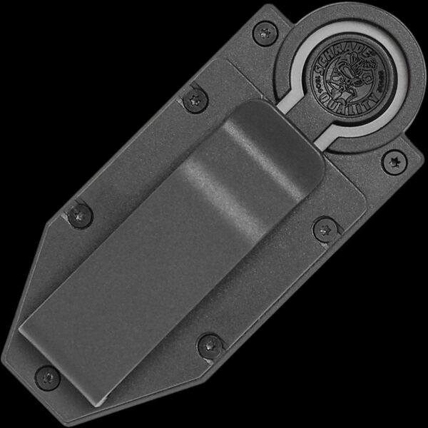 Schrade Credit Card Knife, 8Cr13MoV High Carbon Stainless Steel - Image 3
