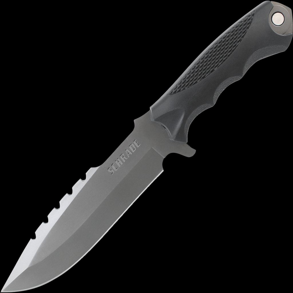 Category Schrade Fixed Blade Knives BA Blades