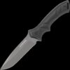 Schrade Fixed Blade 8Cr13MoV Steel, Full Tang, Nylon Fiber Sheath
