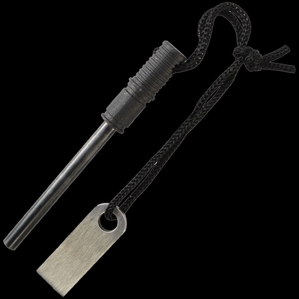 New Schrade Large Ferro Rod SCHFS1 Free shipping Delivery New goods