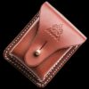 TOPS Leather Bushcraft Pouch