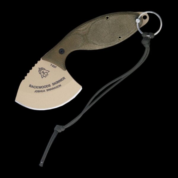 TOPS Backwoods Skinner - Coyote Tan