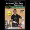 Outdoor Edge DVD Advance Wild Game Processing Sausage Processing Vol.3
