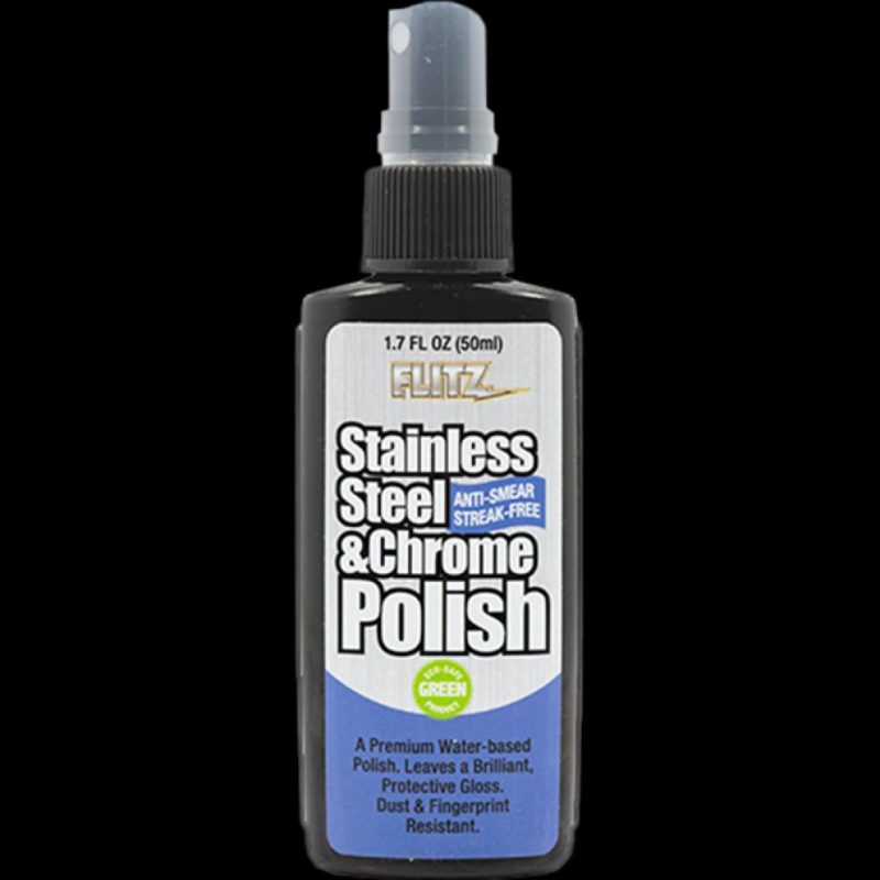 Flitz Stainless Steel Polish Blades.co.uk