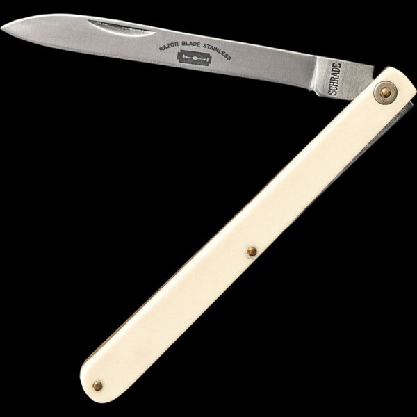 Imperial Sampler 4 11/16" Length. 3Cr13 Steel.