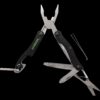 Schrade Keychain Tool w/Lanyard, Pliers, Wire Stripper, Bottle Opener, Scissors, Screwdriver Tweezers, File
