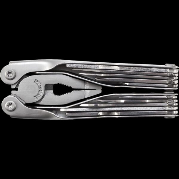 Schrade Tough Tool 4 3/4" Closed 21 Function w/Polyester Sheath - Image 2