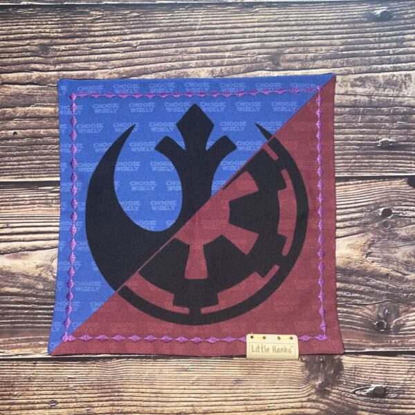 Little Hanks Star Wars - Choose Wisely