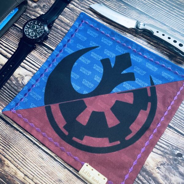 Little Hanks Star Wars - Choose Wisely - Image 5