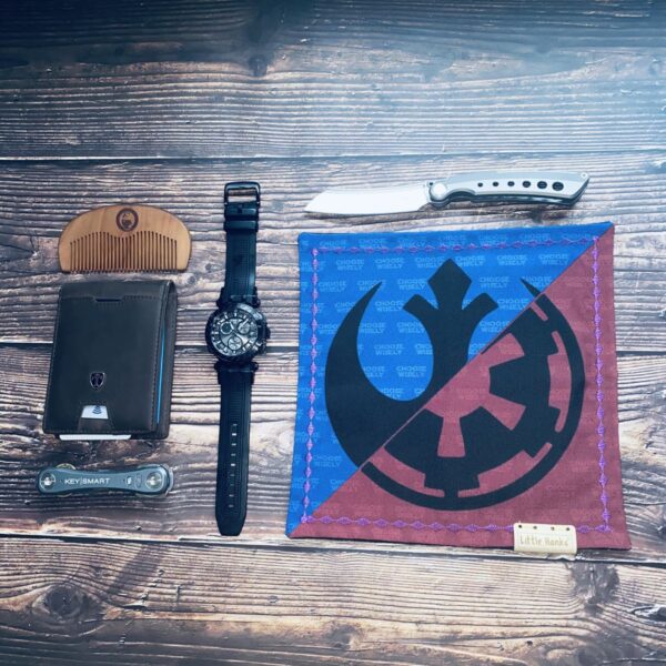 Little Hanks Star Wars - Choose Wisely - Image 6