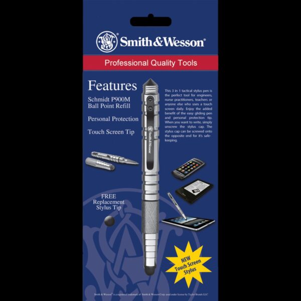M&P Tactical Stylus/Pen Grey - Image 3