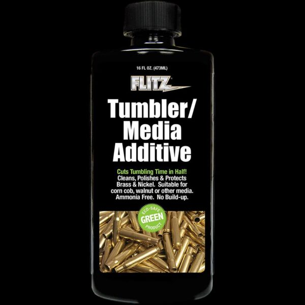 Flitz Tumbler Media Additive