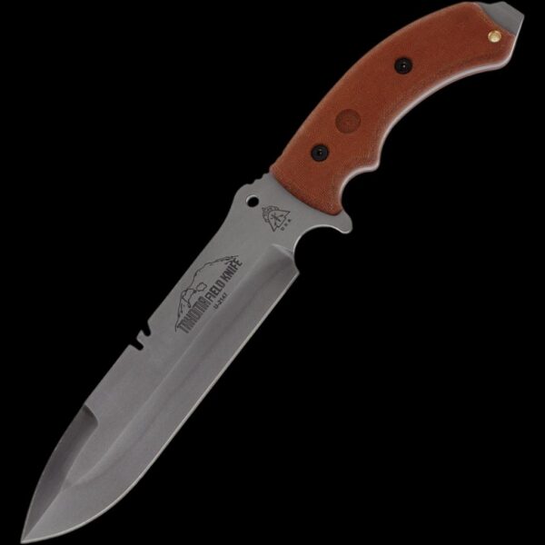 TOPS Tahoma Field Knife