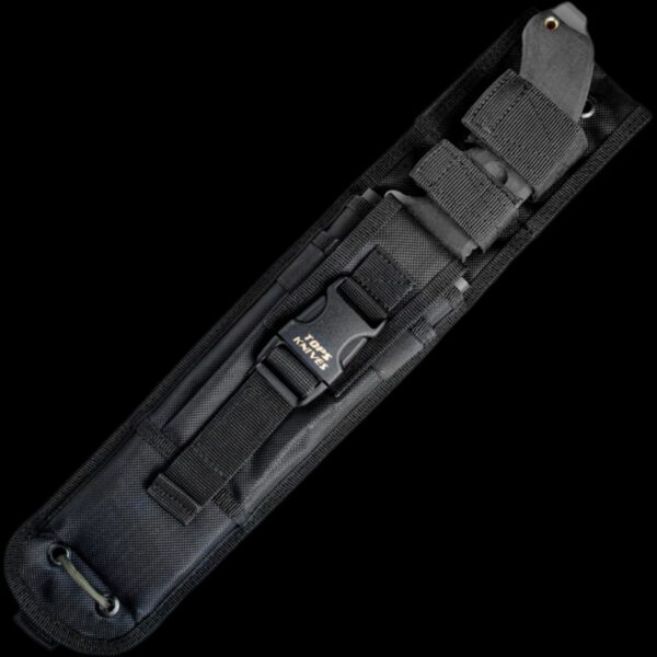 TOPS Tahoma Field Knife with Black Canvas - Image 2