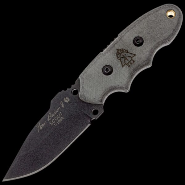 TOPS Tom Brown Scout