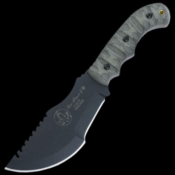 TOPS Tom Brown Tracker #1 (Large) - RMT Handles