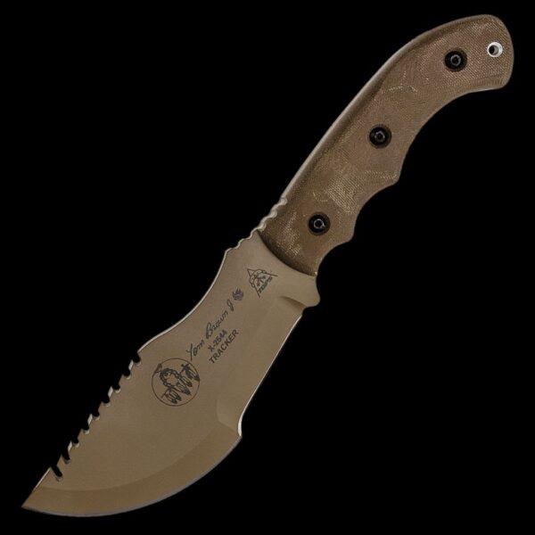 TOPS Tom Brown Tracker #1 (Large) - Tan