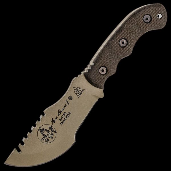 TOPS Tom Brown Tracker #2 (Small) - Tan