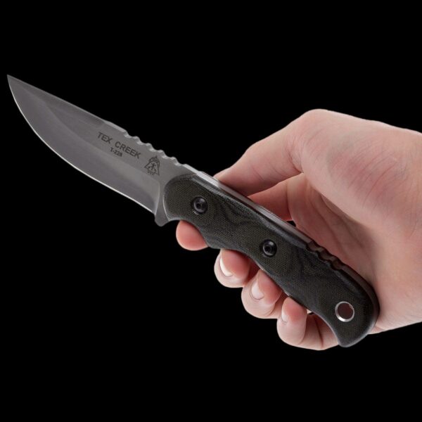 TOPS TEX Creek Knife - Image 3