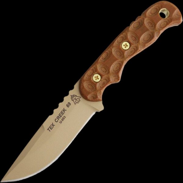 TOPS TEX Creek 69 Coyote Tan