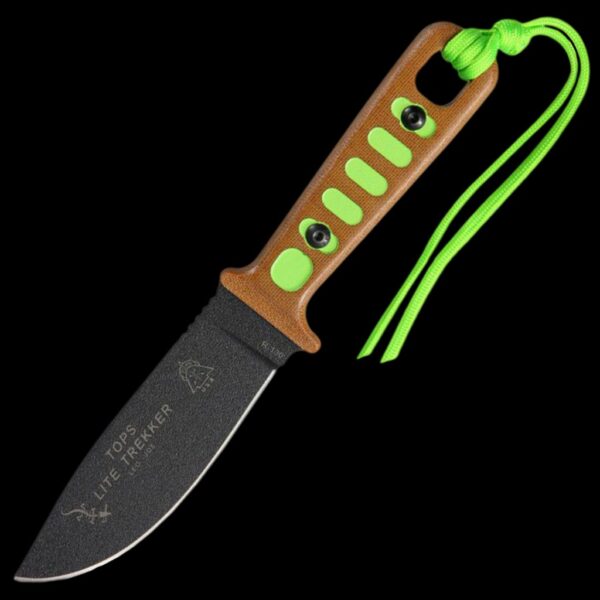 TOPS Lite Trekker - Survival Green