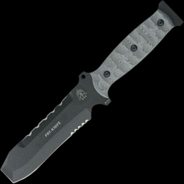 TOPS Pry Knife & PPP Tool