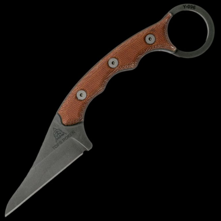 TOPS Poker Blades.co.uk