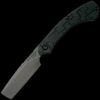 TOPS Tac-Raze Black G-10 Handle