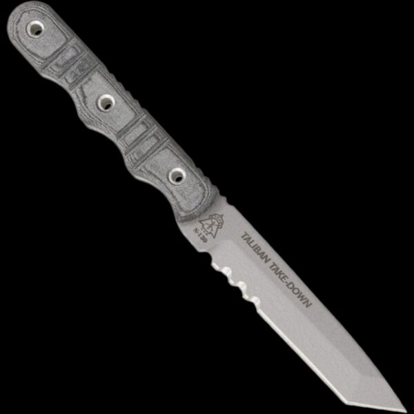 TOPS Tanto Point Fixed Blade - Image 2