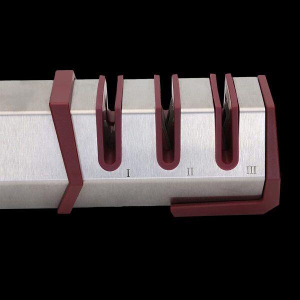 V-SAN Deluxe Kitchen Knife Sharpener - Image 2