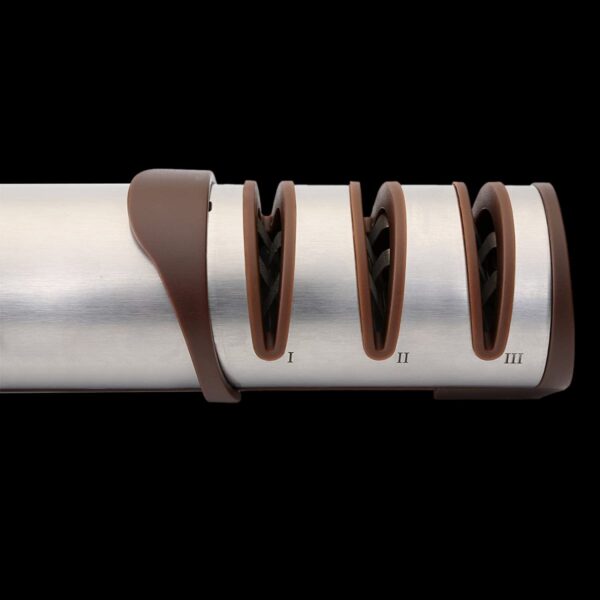 V-SAN Deluxe Kitchen Knife Sharpener - Image 2