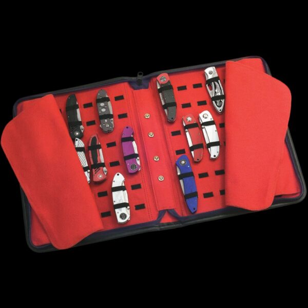 United Cutlery KNIFE STORAGE CASE LARGE HOLDS OVER 40