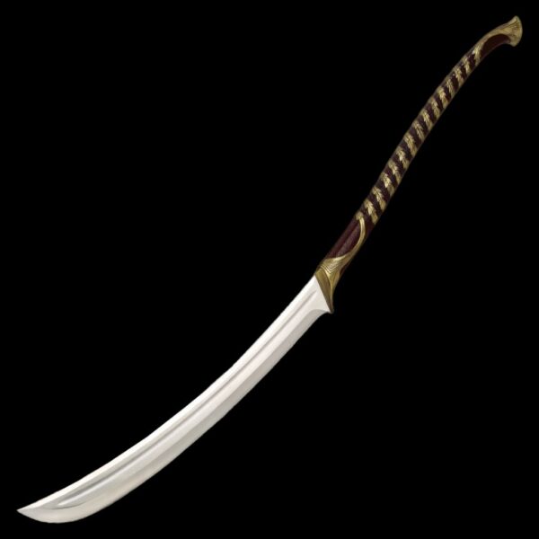 United Cutlery Officially Licensed High Elven Warrior Sword from Lord of the Rings
